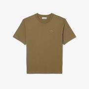 T-shirt Korte Mouw Lacoste RELAXED FIT SOFT COTTON T-SHIRT