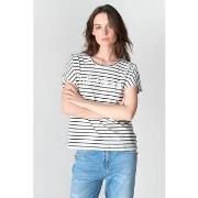 T-shirt Le Temps des Cerises T-shirt LILAS