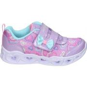 Lage Sneakers Skechers 303258N-LVMT