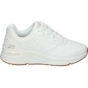 Lage Sneakers Skechers 117560-WHT