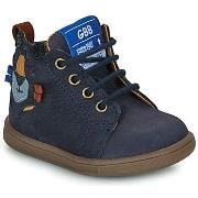 Hoge Sneakers GBB BASILE