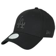 Pet New-Era FEMALE METALLIC LOGO 9FORTY® LOS ANGELES DODGERS BLK