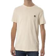 T-shirt Korte Mouw Timberland -