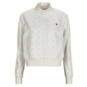 Sweater Guess PEONY TAPED FULLZIP SWEATSHIRT