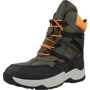 Snowboots Geox J SENTIERO BOY B ABX