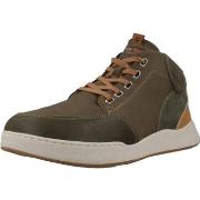 Hoge Sneakers Sunni Sabbi SENZO 019