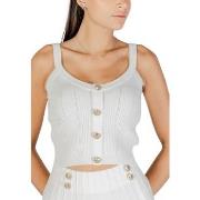 Top Guess SL EMMIE TANK TOP SWTR W5YR10 Z0130