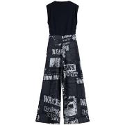 Jumpsui Desigual JUMPSUIT_NEWS 25WWPK05