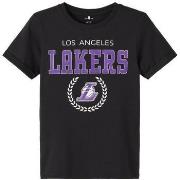 T-shirt Korte Mouw Name it -