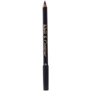 Oogpotlood Bourjois Kohl Contour Potlood - 02 Ultra Black