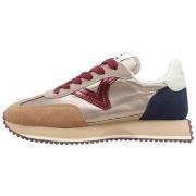 Lage Sneakers Victoria COSMOS NYLON METAL SERRAJE MULTICOLOR