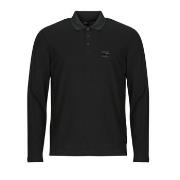 Polo Shirt Lange Mouw Armani Exchange POLO SHIRT