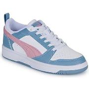 Lage Sneakers Puma Puma Rebound V6 Lo Jr