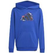 Sweater adidas J Camo Train Hd