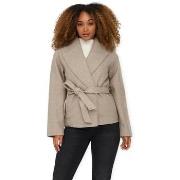 Mantel Only Noos Augusta Life Short Jacket - Fungi