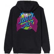 Sweater Santa Cruz Kendall end of the dot hood