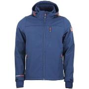 Windjack Peak Mountain Blouson softshell CLAUDE