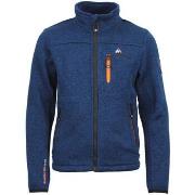 Fleece Jack Peak Mountain Blouson polaire ECEMO