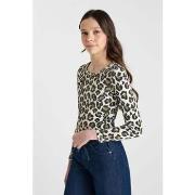 Polo Shirt Lange Mouw Le Temps des Cerises T-shirt MITSIGI