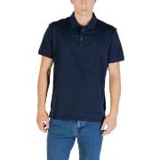 Polo Shirt Korte Mouw Calvin Klein Jeans SS CLASSIC MONOGRAM POLO LV04...