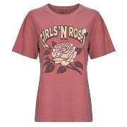 T-shirt Korte Mouw Newtone TRUCKER AXL