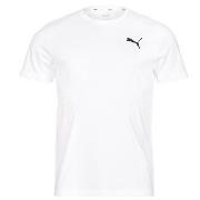 T-shirt Korte Mouw Puma ESS LOGO TEE