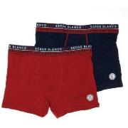 Boxers Serge Blanco -