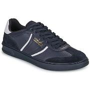 Lage Sneakers Fred Perry B4 EMBOSSED LEATHER - SUEDE