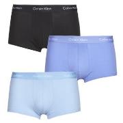 Boxers Calvin Klein Jeans LOW RISE TRUNK 3PK X3