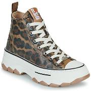 Hoge Sneakers Refresh 173078-LEOPARD