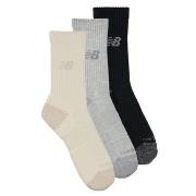 Sportsokken New Balance ACTIVE CUSHION CREW SOCKS 3 PACKS
