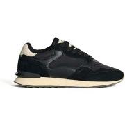 Lage Sneakers HOFF CITY BLACK