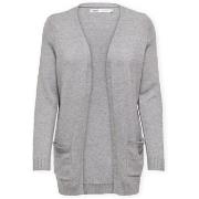 Mantel Only Noos Lesly Cardigan - Ultimate Grey