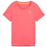 T-shirt Korte Mouw Puma -