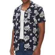 Overhemd Korte Mouw Tommy Hilfiger -