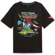 T-shirt Korte Mouw Puma -