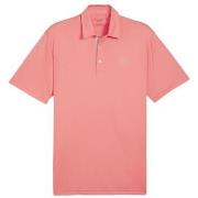 Polo Shirt Korte Mouw Puma -