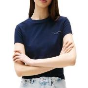 T-shirt Korte Mouw Tommy Hilfiger -