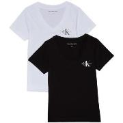 T-shirt Korte Mouw Calvin Klein Jeans -