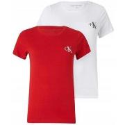 T-shirt Korte Mouw Calvin Klein Jeans -