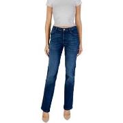 Straight Jeans Guess SEXY STRAIGHT W5BA15 D0791