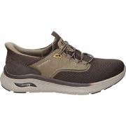 Lage Sneakers Skechers 211190-BRN