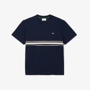 T-shirt Korte Mouw Lacoste TEE SHIRT