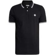 Polo Shirt Korte Mouw Pretty Green Barton poloshirt