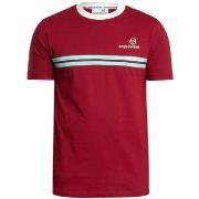 T-shirt Korte Mouw Sergio Tacchini Nieuw Supermac T-shirt