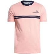 T-shirt Korte Mouw Sergio Tacchini Nieuw Supermac T-shirt