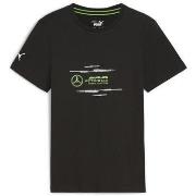 T-shirt Korte Mouw Puma -