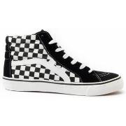 Hoge Sneakers Montevita 90363