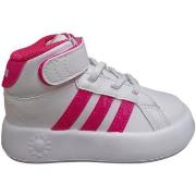 Hoge Sneakers adidas GRAND COURT