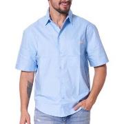 Overhemd Korte Mouw Calvin Klein Jeans -